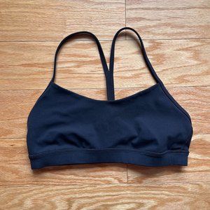 Lululemon Flow Y Nulu Bra Light Support- lululemon-Sz.10